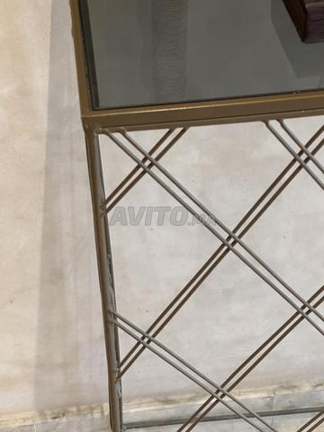 Console et miroir design Myro Home - 2