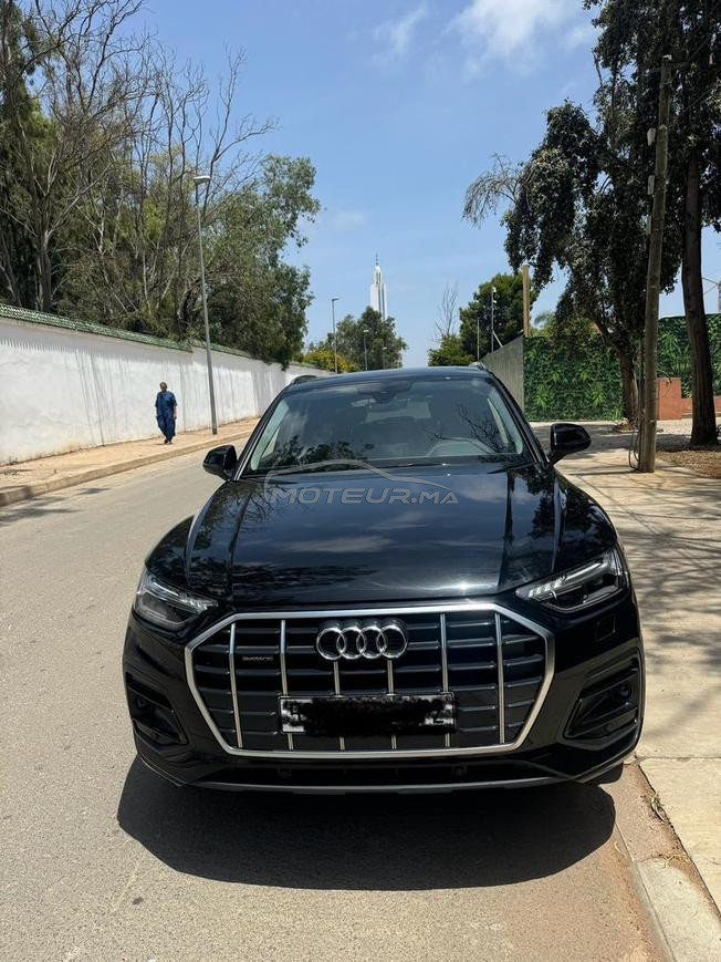Audi Q5 Diesel Automatique 2023 à Casablanca