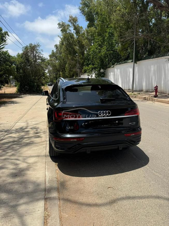 Audi Q5 Diesel Automatique 2023 à Casablanca