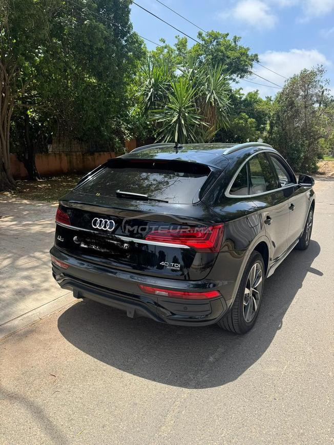 Audi Q5 Diesel Automatique 2023 à Casablanca