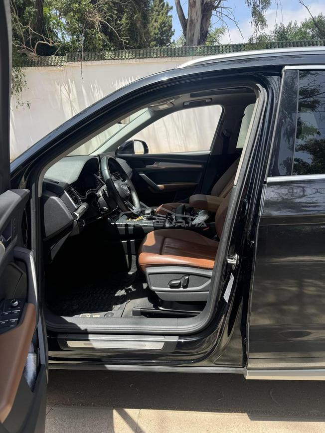 Audi Q5 Diesel Automatique 2023 à Casablanca