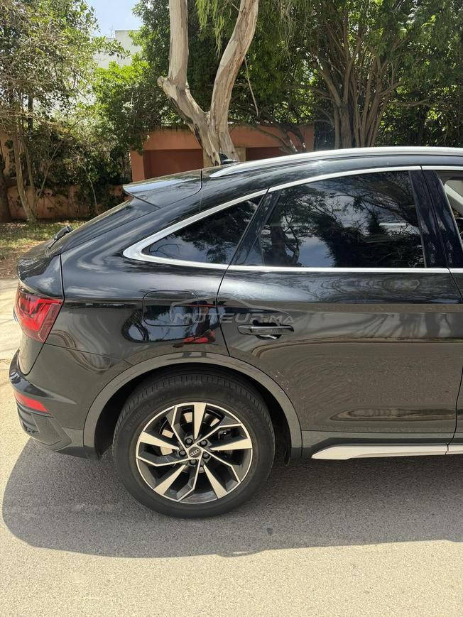 Audi Q5 Diesel Automatique 2023 à Casablanca