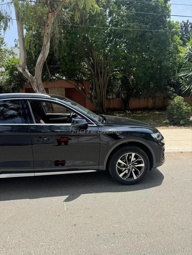 Audi Q5 Diesel Automatique 2023 à Casablanca