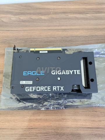 Carte graphique Gigabyte RTX 3050 8GB GPU (en excellent état) - 2