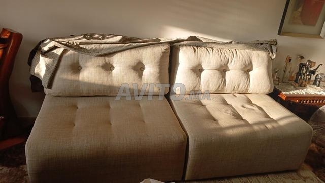 04 fauteuils salon marque Kitea - 2