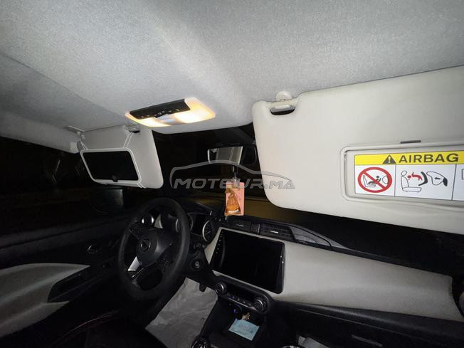 Nissan Micra Diesel Manuelle 2018 à Bouznika