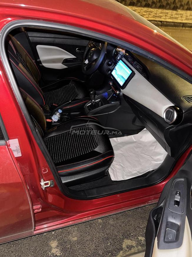 Nissan Micra Diesel Manuelle 2018 à Bouznika
