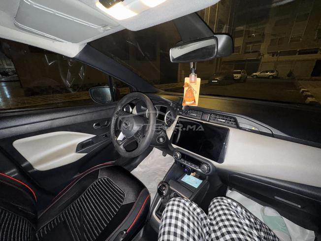 Nissan Micra Diesel Manuelle 2018 à Bouznika