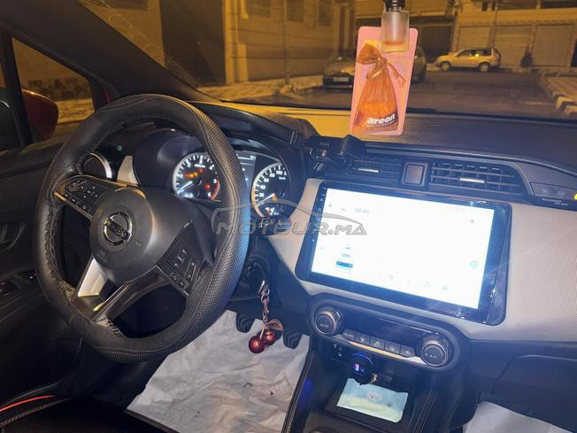 Nissan Micra Diesel Manuelle 2018 à Bouznika