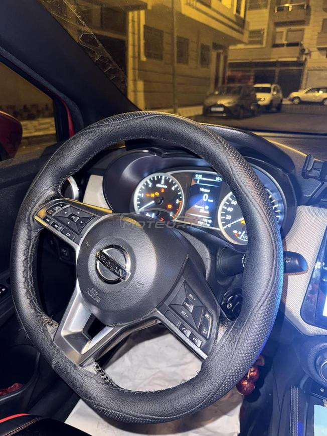 Nissan Micra Diesel Manuelle 2018 à Bouznika