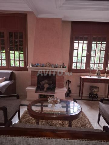 VILLA JUMELEE MANDAROUNA (ZENITH) 420 M² - 2