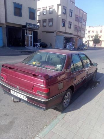 بيجو 405 نقية - 2