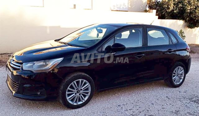 Citroën C4 modèle 2013 - 2