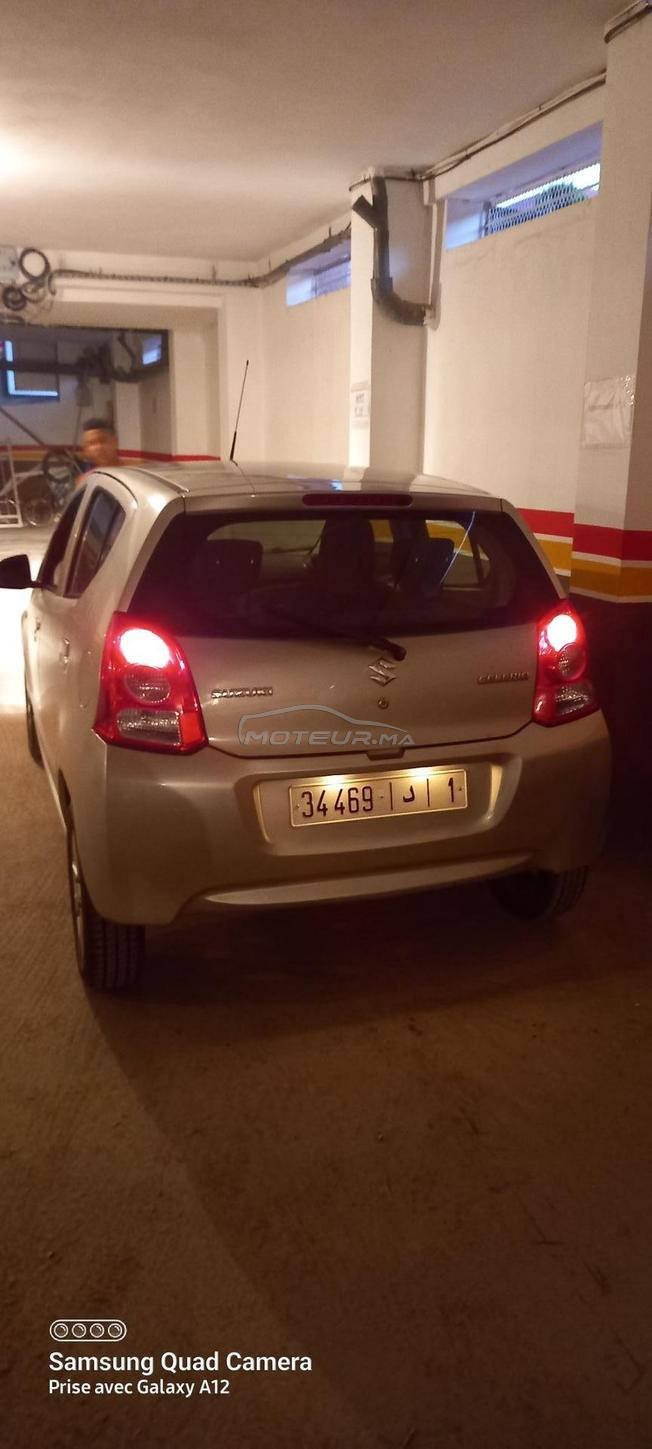 Suzuki celerio 