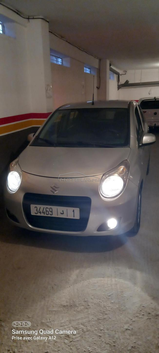 Suzuki celerio 