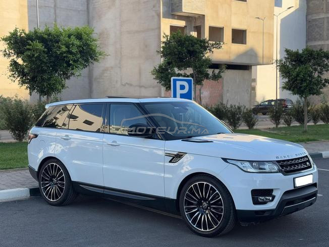RANGE ROVER SPORT