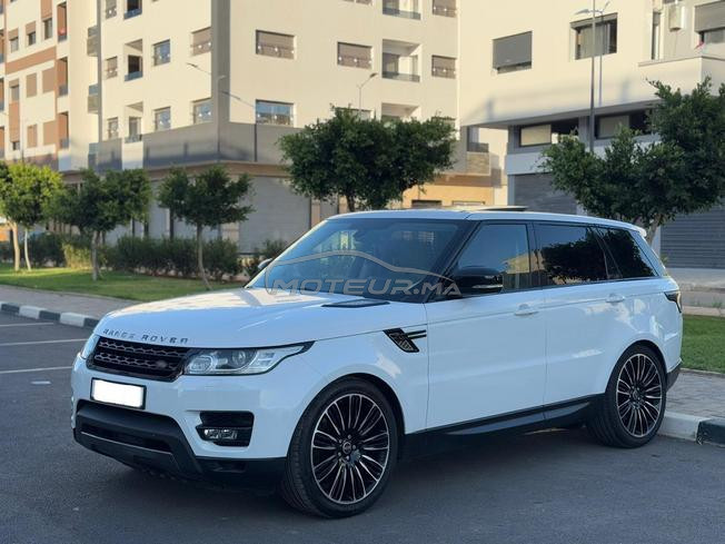 RANGE ROVER SPORT