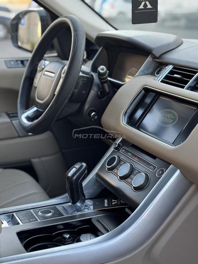 RANGE ROVER SPORT