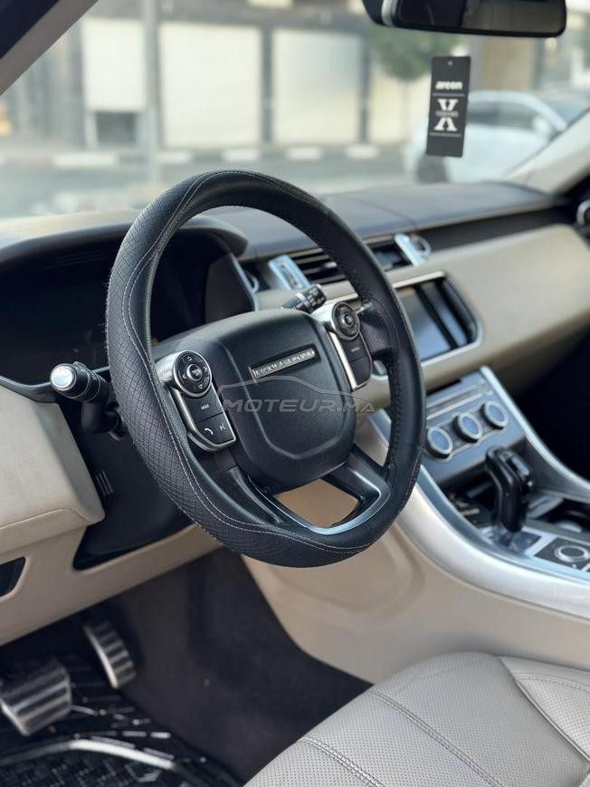 RANGE ROVER SPORT