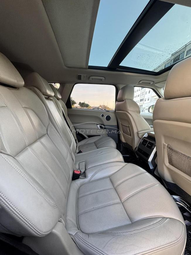 RANGE ROVER SPORT