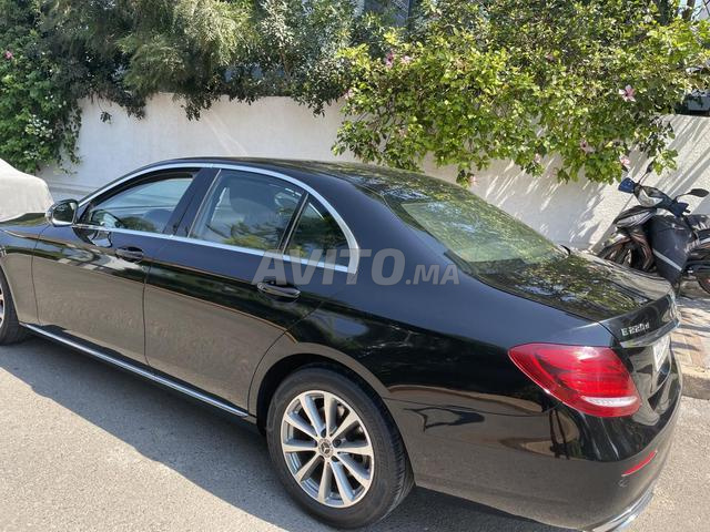Mercedes classe e - 2