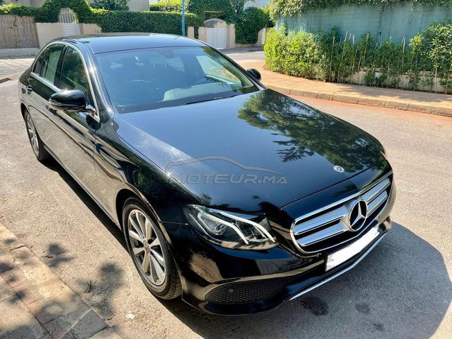 Mercedes classe e