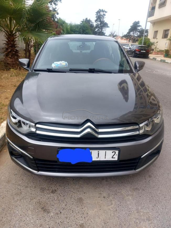 ma voiture avec carte grise à vendre