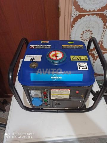 Groupe électrogène ROBENI Power 1500W