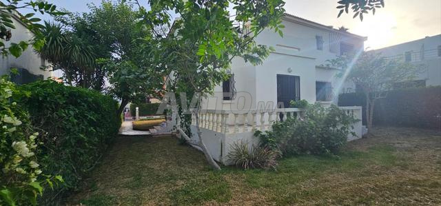 Villa Harhoura Résidence des médecins
