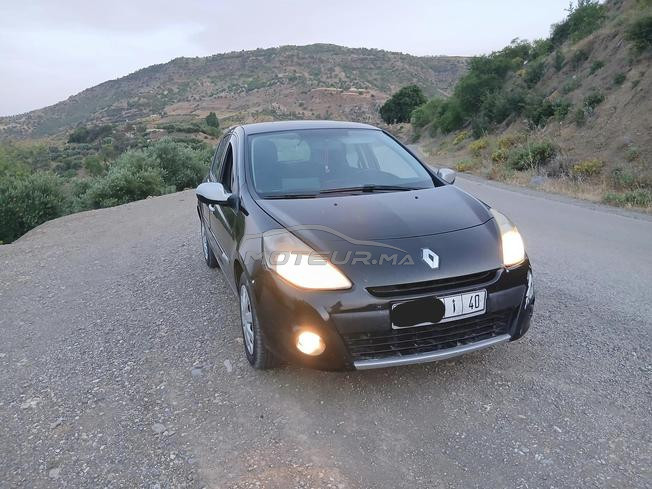 Renault Clio Essence Manuelle 2012 à Taounate