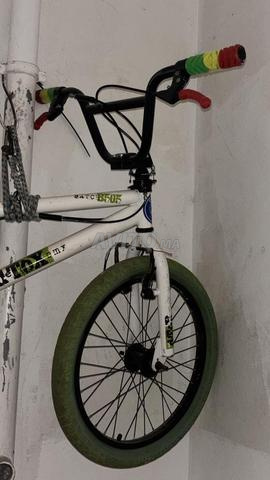 Vélo BMX, roues épaisses, bonne qualité - 2