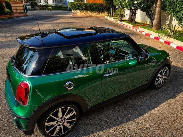 MINI Cooper S Mayfair 192 ch 23 500 km
