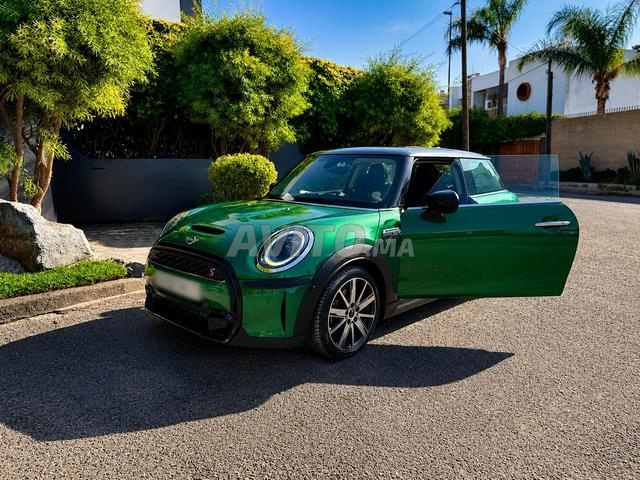 MINI Cooper S Mayfair 192 ch 23 500 km - 2
