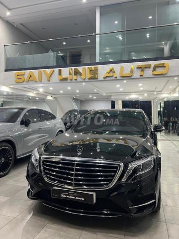 Mercedes-Benz Classe S Diesel Automatique 2015
