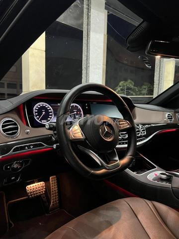 Mercedes-Benz Classe S Diesel Automatique 2015