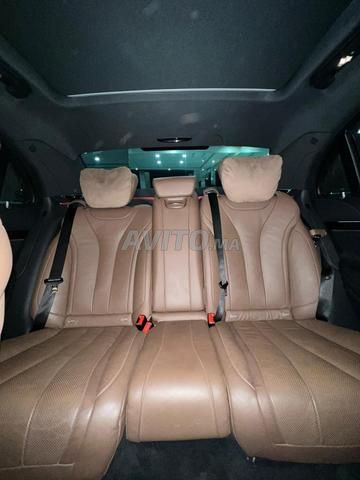 Mercedes-Benz Classe S Diesel Automatique 2015