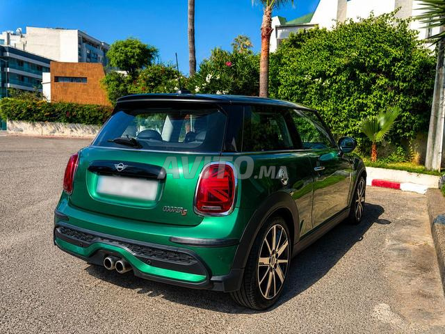 MINI Cooper S Mayfair 192 ch 23 500 km