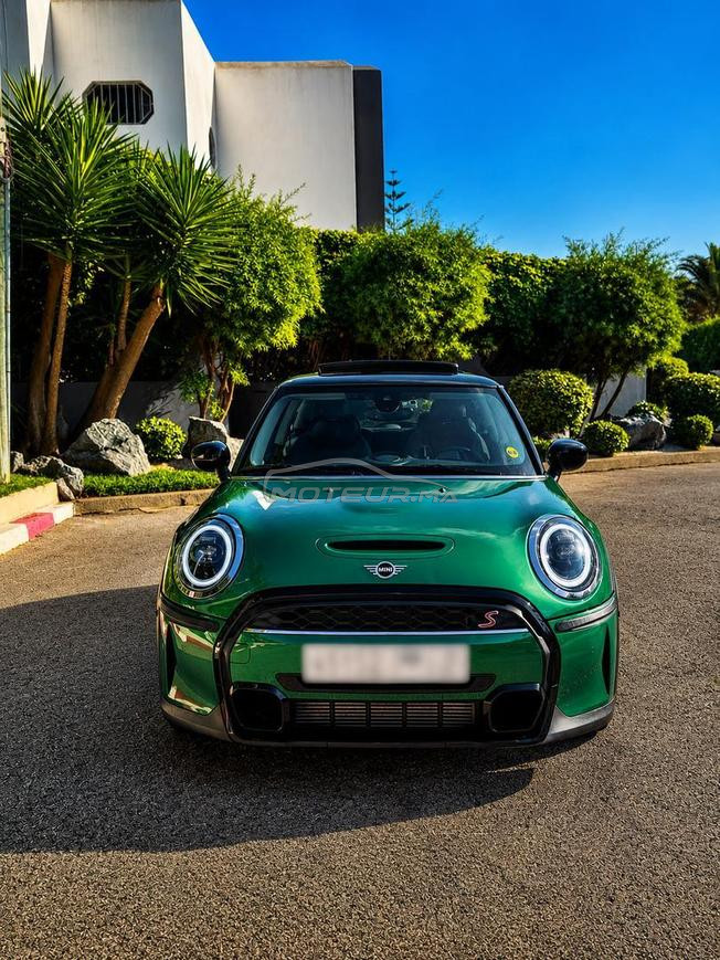 MINI Cooper S Mayfair 192 ch 23 500 km 
