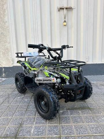 Quad électrique pour enfants 36V - 2