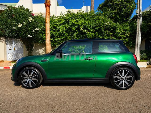MINI Cooper S Mayfair 192 ch 23 500 km