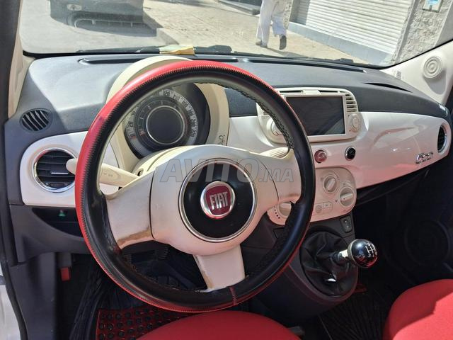 Fiat 500 diesel - 2