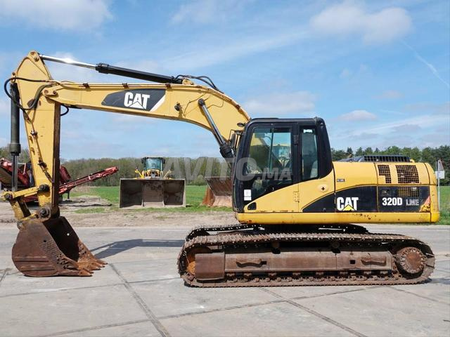 Cat20D à vendre vente