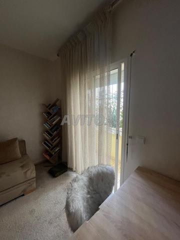 Appartement meublé à louer - 2