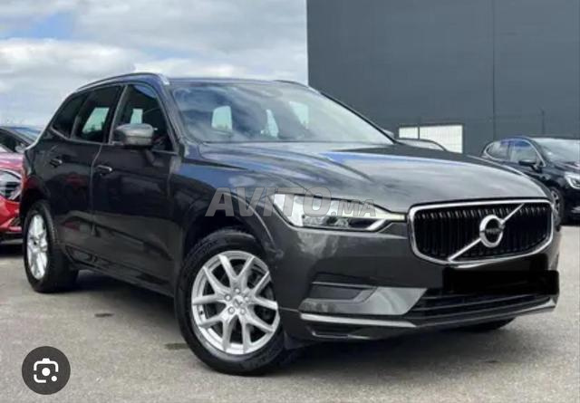 Volvo XC60 Diesel Automatique 2021 à Dar Bouazza