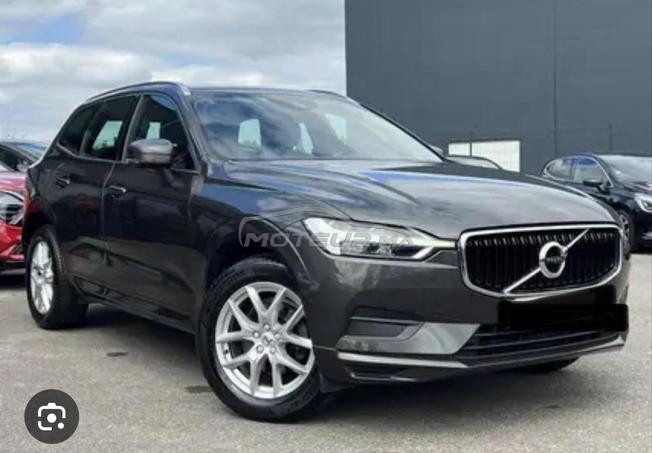 Volvo XC60 Diesel Automatique 2021 à Dar Bouazza