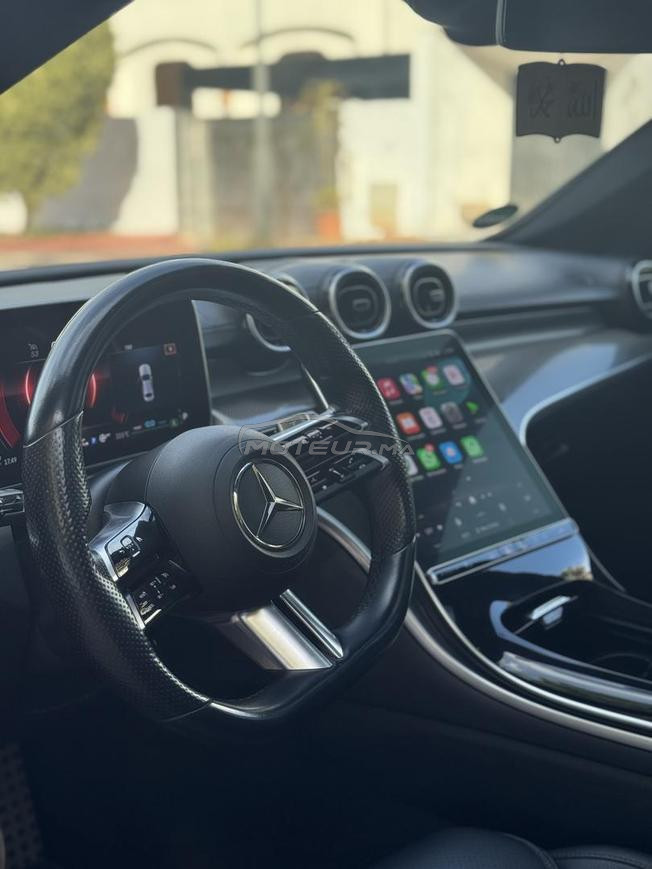 Mercedes-Benz 220 Diesel Automatique 2022 à Rabat