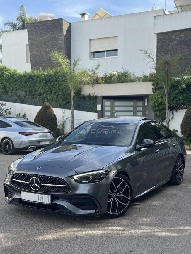 Mercedes-Benz 220 Diesel Automatique 2022 à Rabat