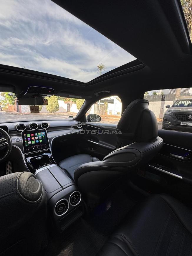Mercedes-Benz 220 Diesel Automatique 2022 à Rabat