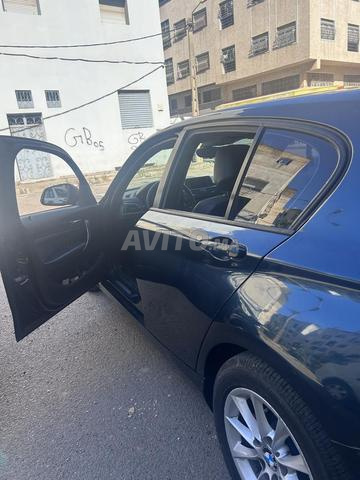 BMW الفئة الأولى - 2