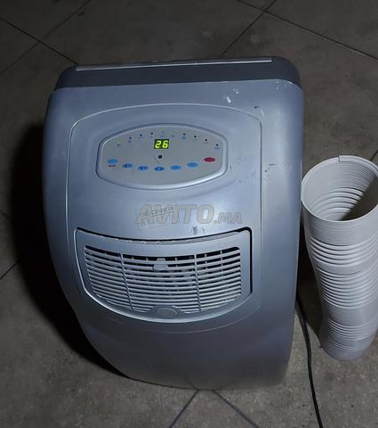 Climatiseur mobile Europe 12000 BTU - 2